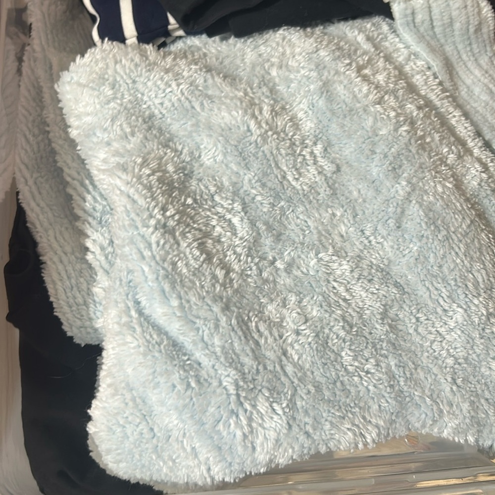 Cozy Textured Robe vintage - Picture 2 of 7